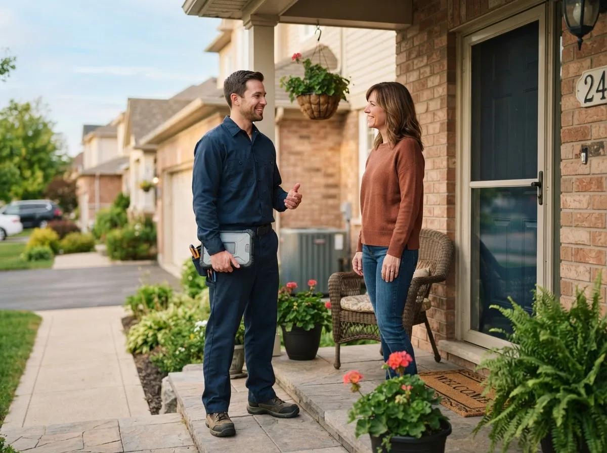 HVAC repair FAQs for Roby, TX